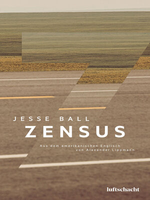 cover image of Zensus